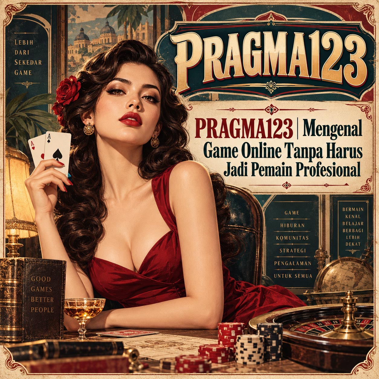 PRAGMA123